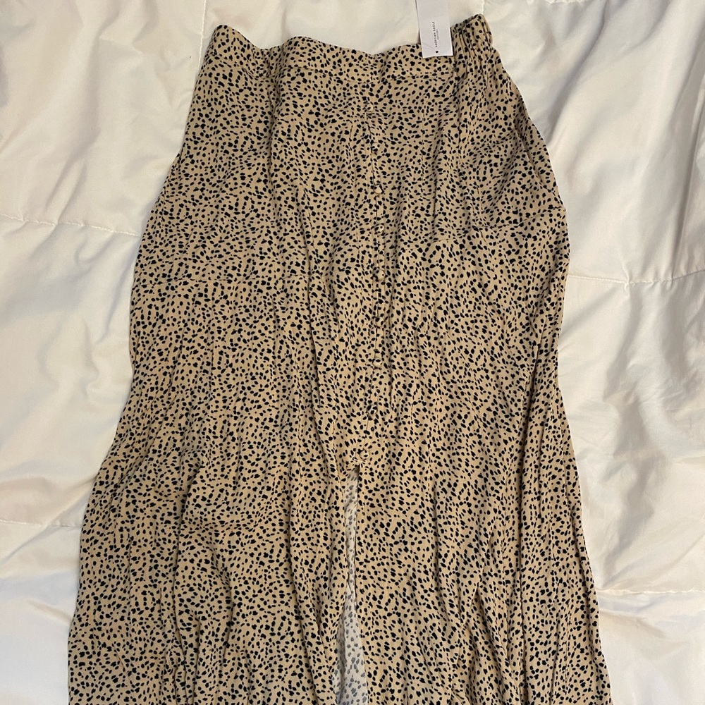Midi Skirt